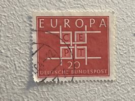Deutschland Briefmarken (Gratis-Versand)