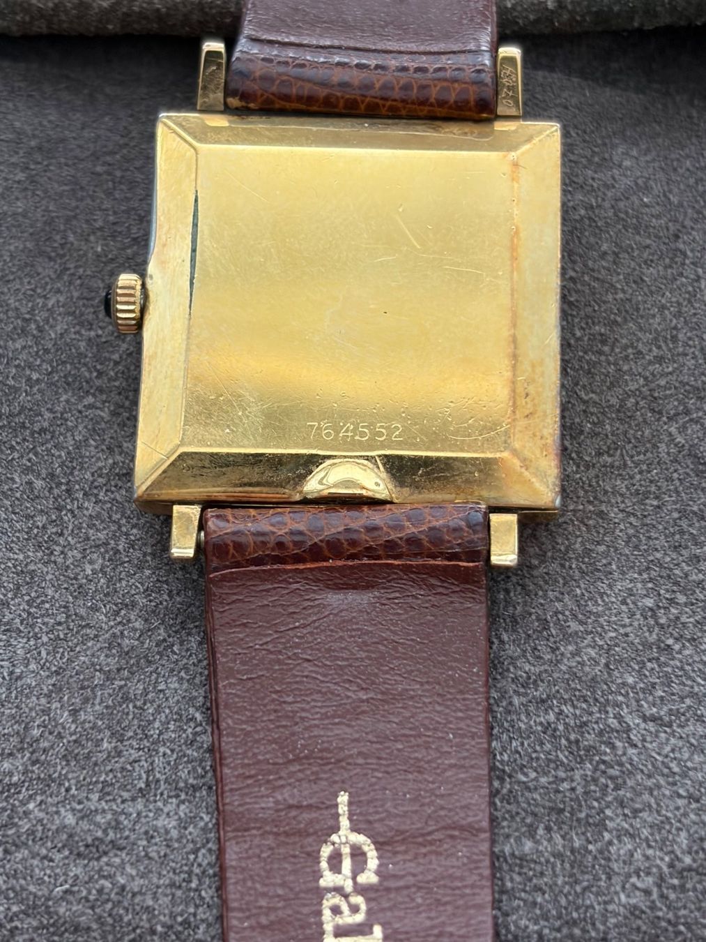 Juvenia Orologi: Vintage Juvenia Handaufzug – Usato da Zürich venduto da Airflow22 4