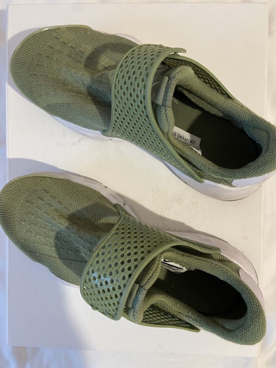 Nike Herrenschuhe: Sneakers Nike Sock Dart kaki – Gebraucht aus Chêne-Bougeries von sor_9rzp 6