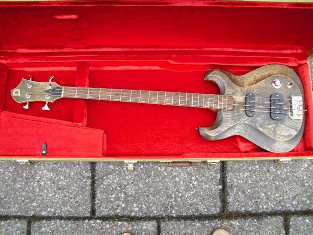 Musikinstrumente: 2022 J. Douglas Bass – Gebraucht aus Embrach von larry64 6