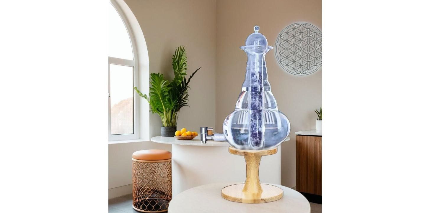 Karaffen: Carafe Universe 10 L verre soufflé / Glaskaraffe – Neu und originalverpackt aus Sion von Colibri_bleu 2