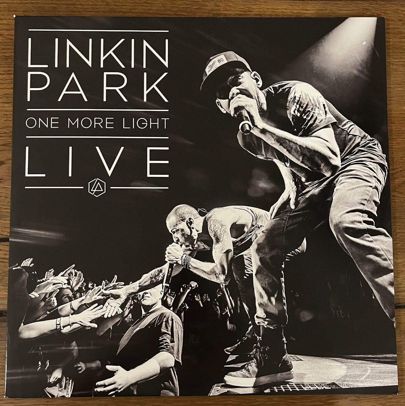 Schallplatten: Linkin Park One More Light Live LP – Neu (gemäss Beschreibung) aus Laufen von