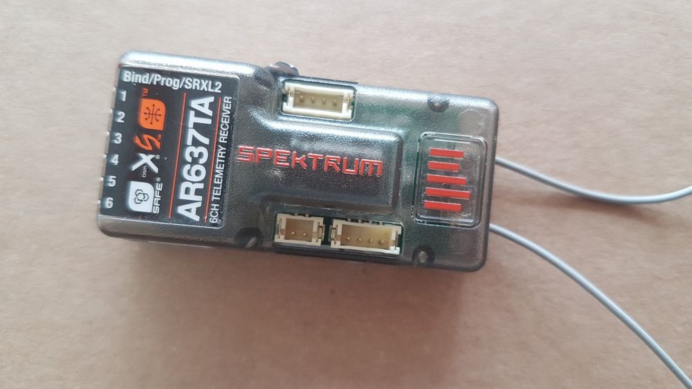Spektrum AR637TA Kaufen auf Ricardo