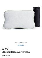 BLACKROLL Recovery Pillow