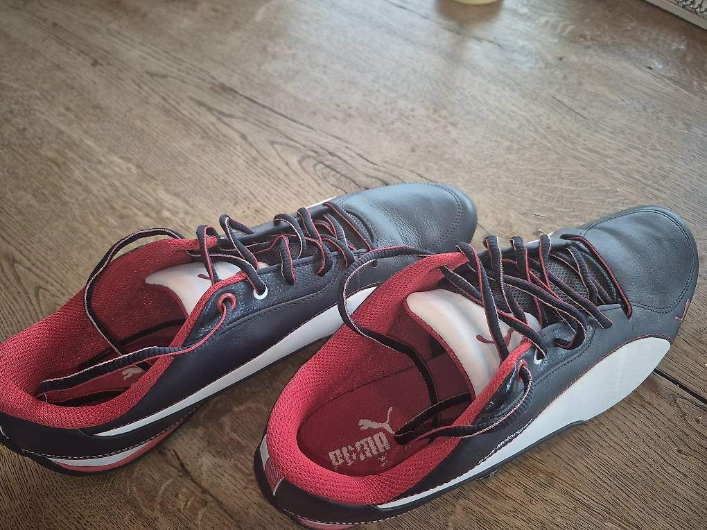 Herrenschuhe: Puma BMW Schuhe 45 – Gebraucht aus Mägenwil von InEcoTec 2