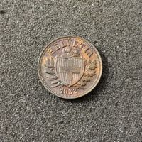 2 Rappen 1933 (300)