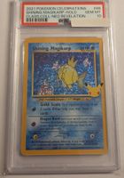 Pokemon Shining Magikarp Holo - Selten! Sammlerstück! PSA 10