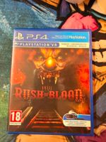 Until Dawn: Rush of Blood Sony Playstation 4
