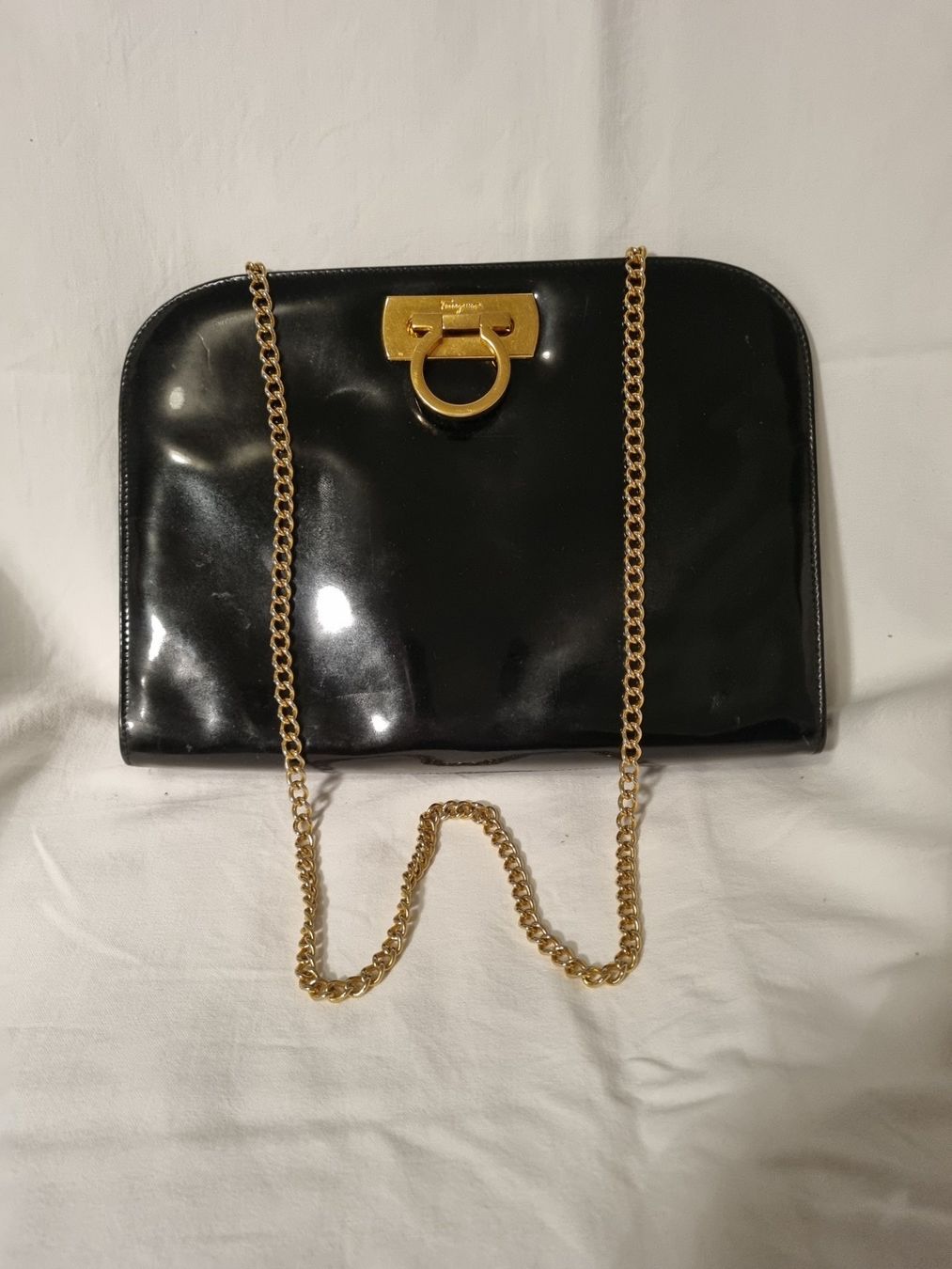Salvatore Ferragamo Borse da donna: SALVATORE FERRAGAMO Handtasche – Usato da Zürich venduto da Smile-2022