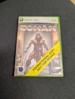 Conan Promo Microsoft Xbox 360