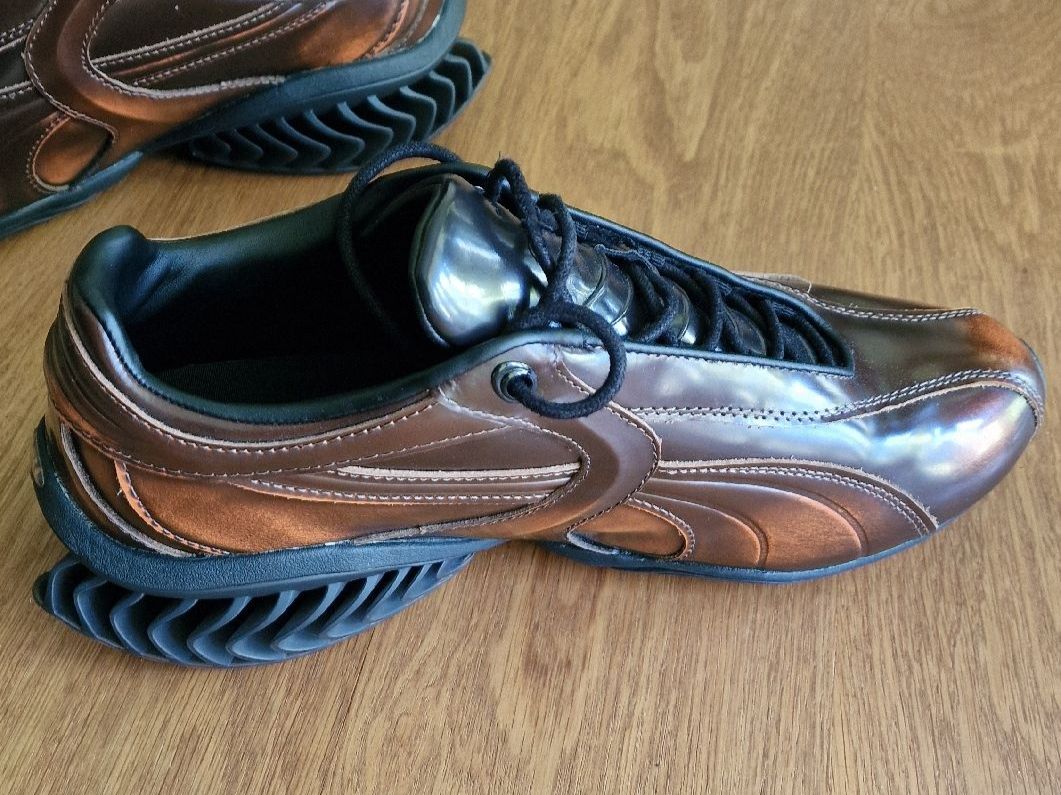 Puma Scarpe da uomo: Puma Cell elegante Sneaker, 29cm Grösse 44.5 – Nuovo (secondo la descrizione) da Urtenen-Schönbühl venduto da Saints67 9