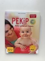 PEKiP Buch von Anne Pulkkinen Babys spielerisch fördern