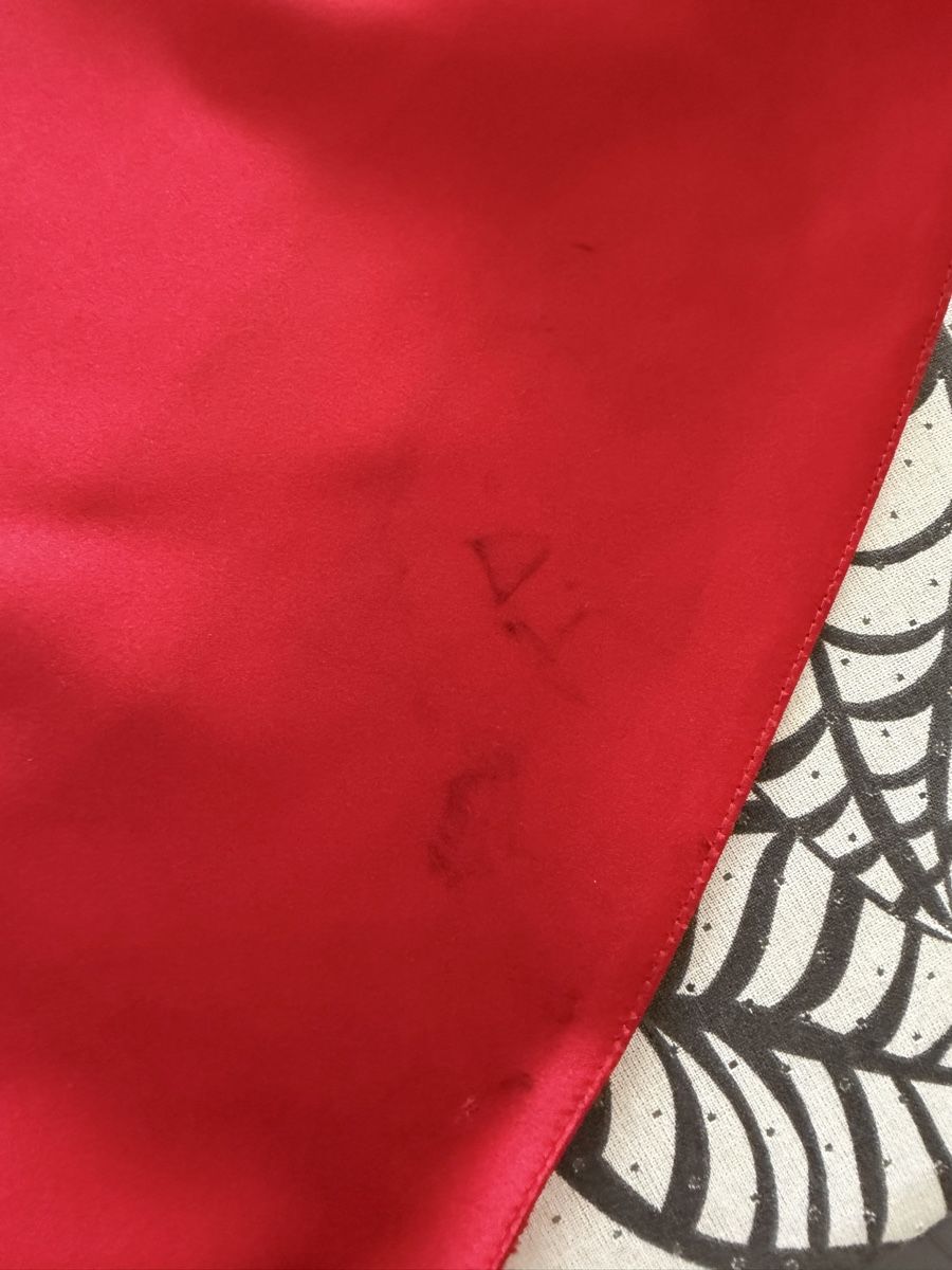 Kleider: Vera Mont Abendkleid Rot Grösse 38 Used Condition – Gebraucht aus Sissach von mol_mjg8 5