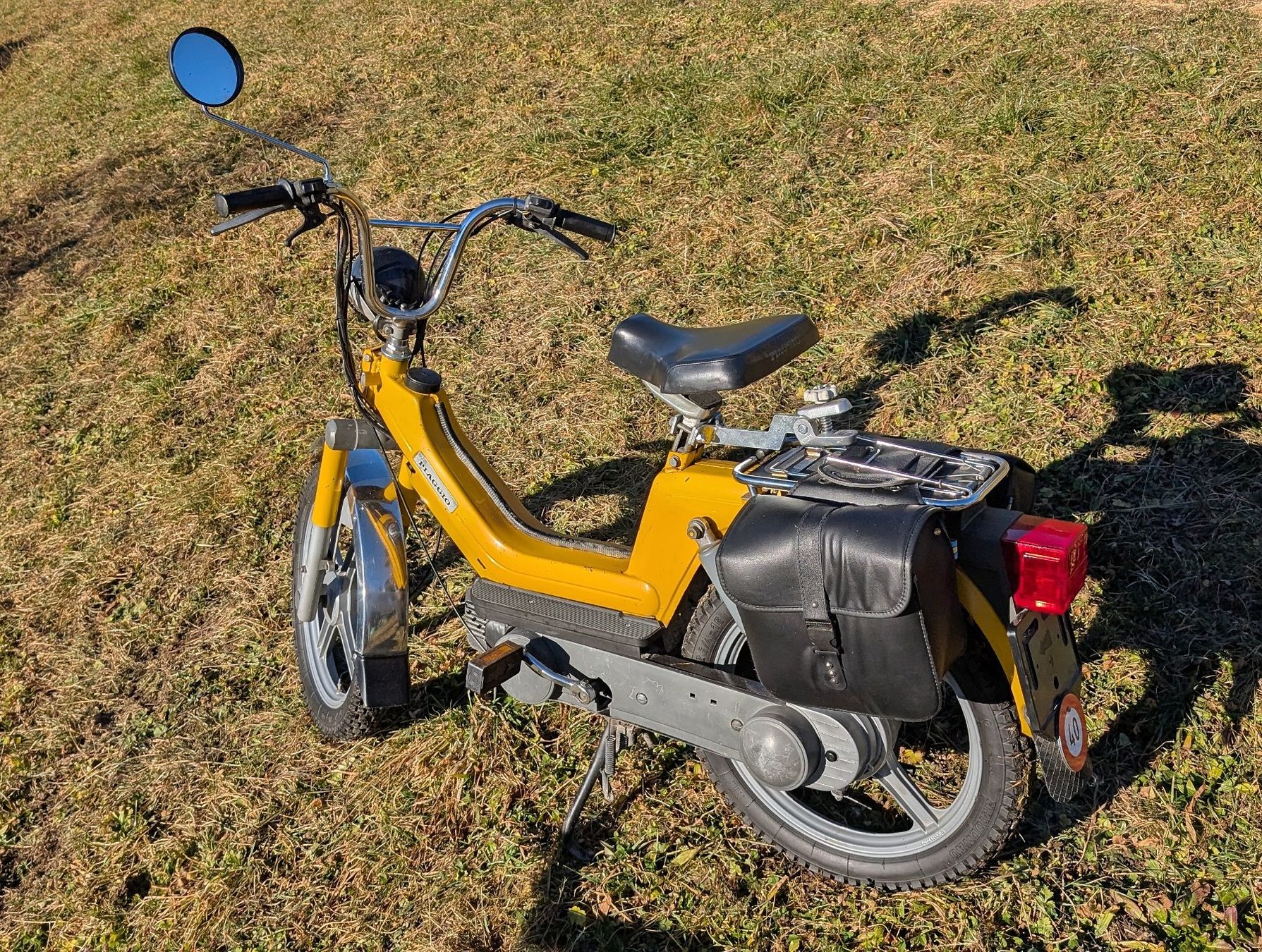 Piaggio Ciclomotori: Piaggio SI PTT – Usato da Ruschein venduto da RallyProfi92 2
