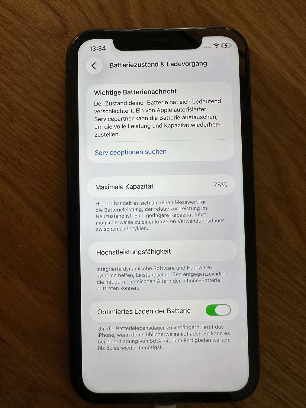 Apple Telefoni cellulari / Smartphones: iPhone 11 128 GB – Usato da Jona venduto da Seller000 2