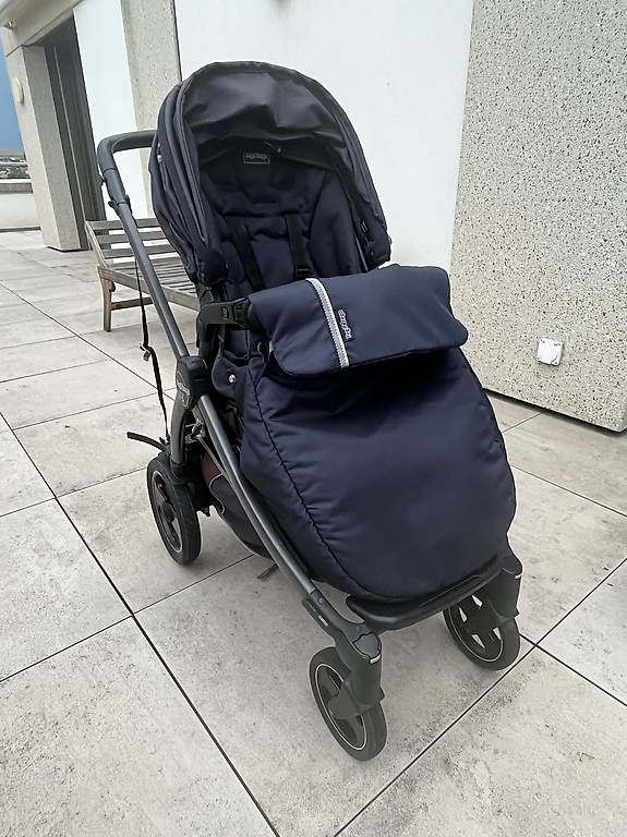 Peg Perego Carrozzine: Poussette Trio | Peg Perego Book 51S – Usato da ROMONT venduto da fan_t9mv