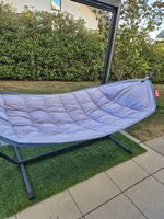 Hamac Fatboy bleu clair 