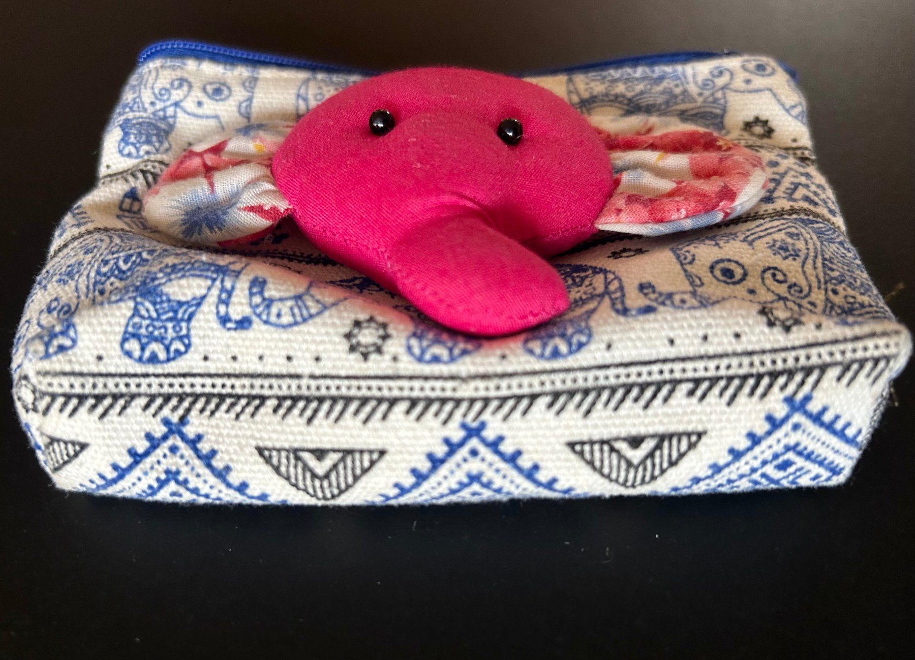 Autres pour enfant & bébé: Mini-Täschchen mit Elefantenmotiv – D'occasion à Dietlikon par Mankai 2