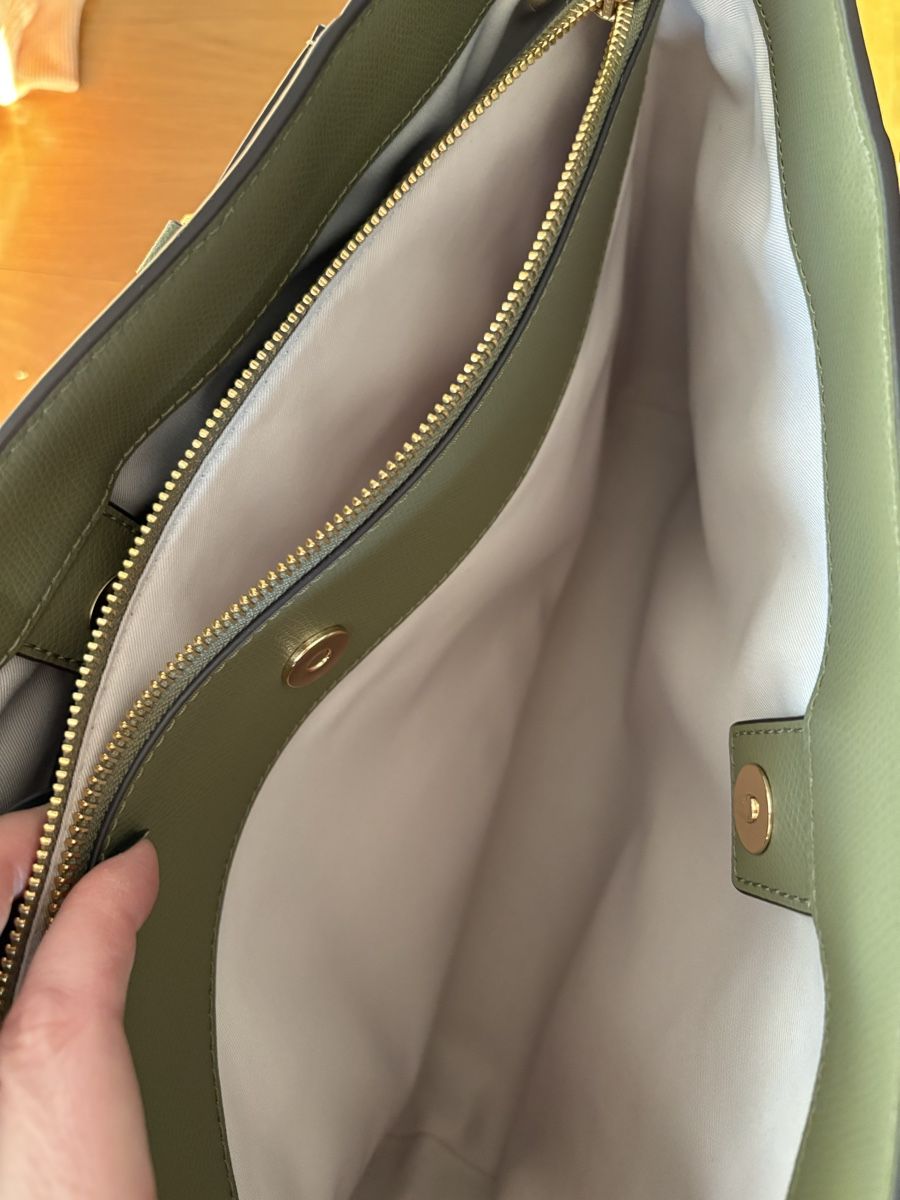 Michael Kors Borse da donna: Michael Kors Shopper Leder – Nuovo (secondo la descrizione) da Flamatt venduto da mar_tp2j 1