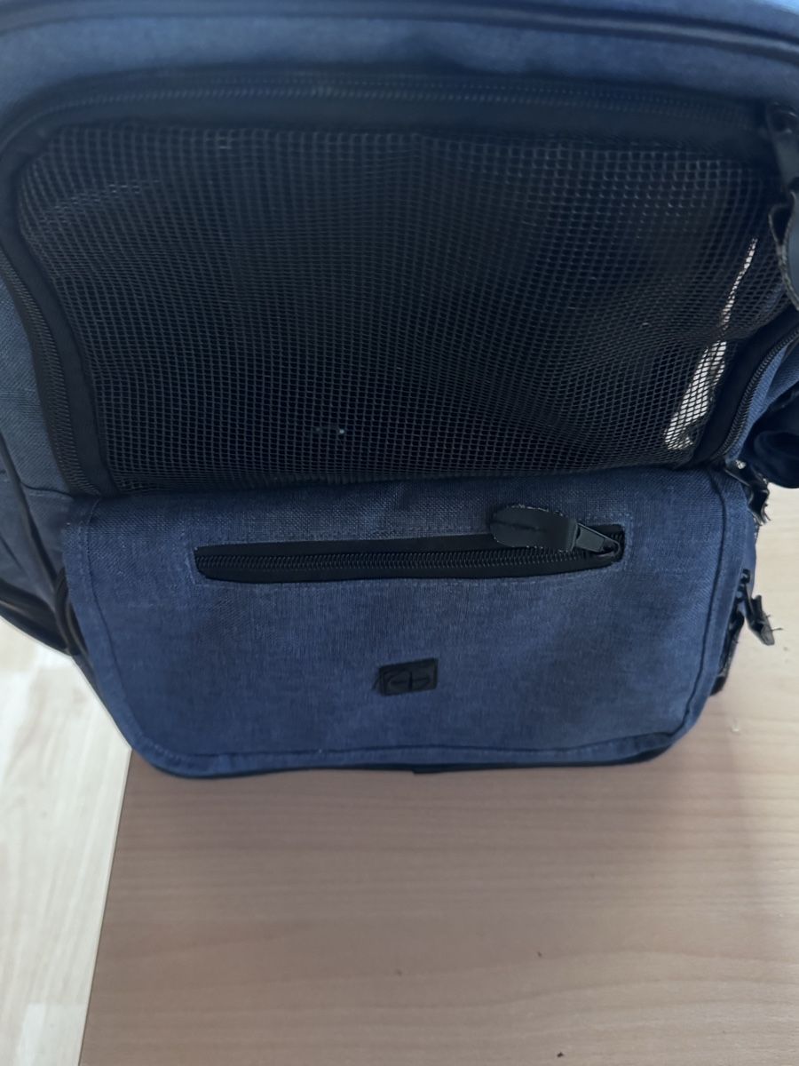 Zaini: Hunderucksack – Usato da Orpund venduto da Rhodes0 6