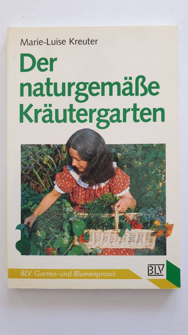Bücher: Gartenbücher – Gebraucht aus Goldach von armando_r 1