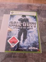Call of Duty World at War Xbox 360