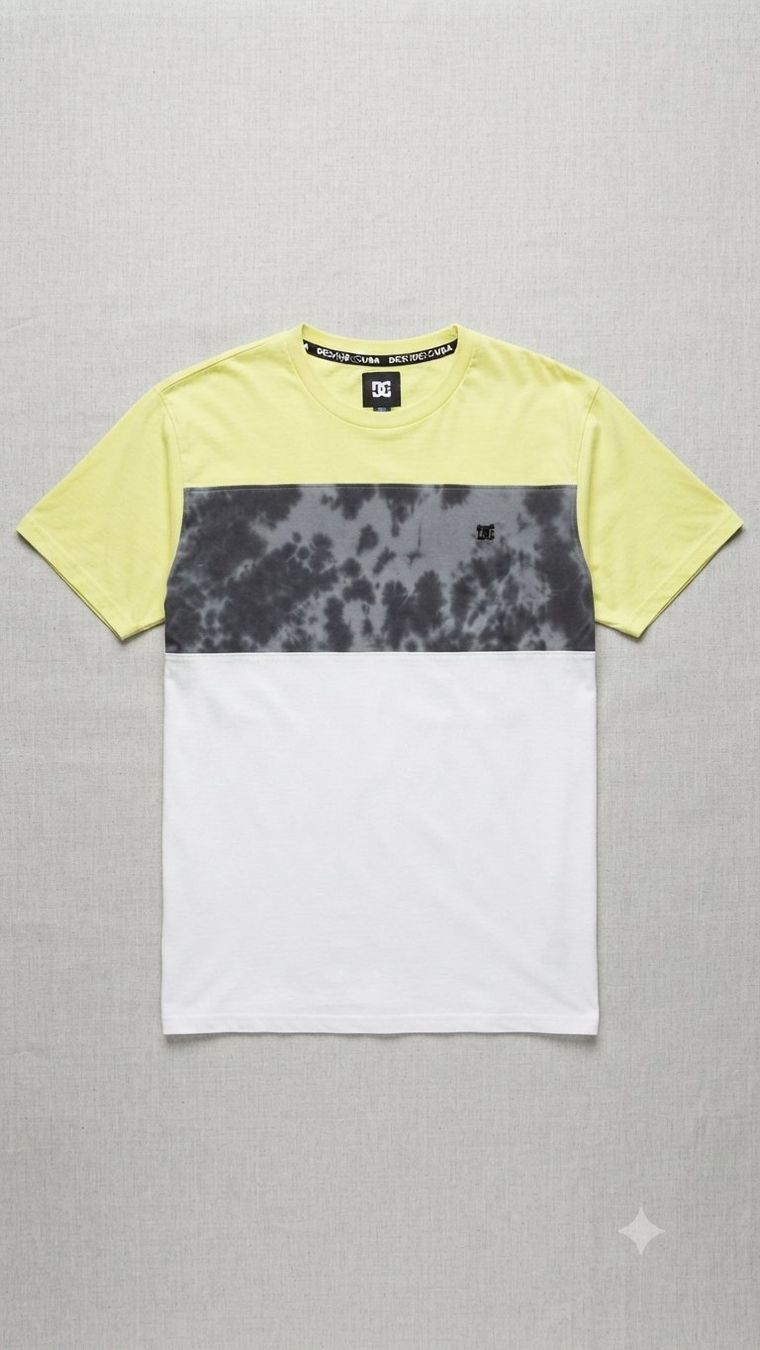 DC shoes T-shirt: DC Shoes T-Shirt Medium size – Usato da Litzirüti venduto da dvorsky