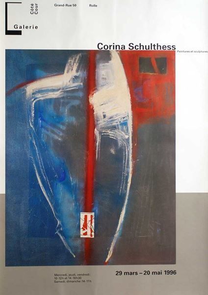 Foto & Immagini: Corina Schulthess – Nuovo (secondo la descrizione) da Bern venduto da Vintage-Art-Poster