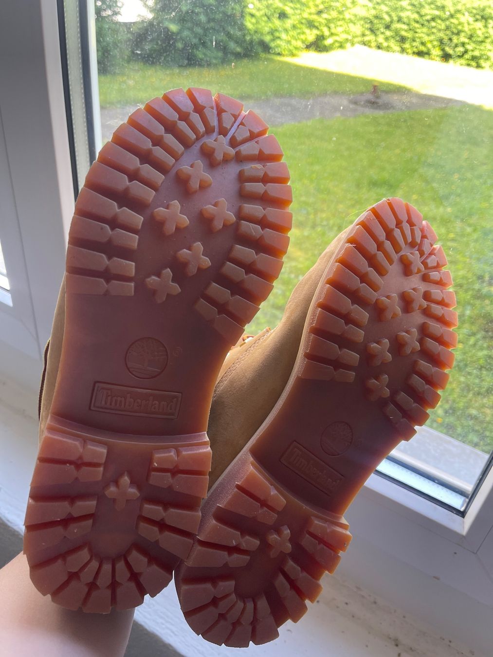 Timberland Herrenschuhe: Original Timberland Boots, Grösse 39.5 – Gebraucht aus Rüti ZH von bojan96 1