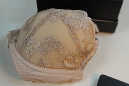 Ewa Bien Lingerie BH CELESTE Perl , Gr. 70B, ungetragen OVP!