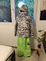 Quiksilver ensemble de ski garçon, taille XL (16 ans)