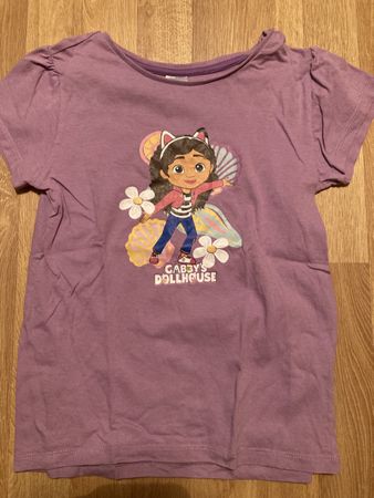 Gabby Dollhouse Shirt Gr.122/128