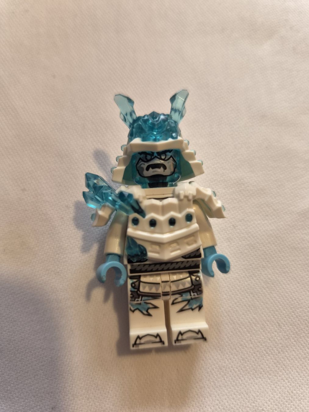 Lego Statuette: Eis-Kaiser Lego ninjago Figur – Usato da Dürnten venduto da taro33