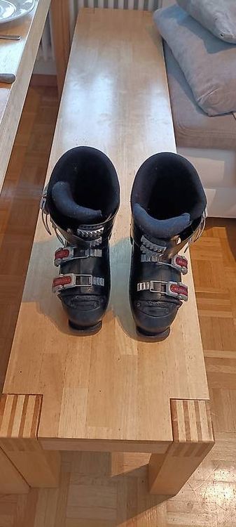 Chaussures garçon: Chaussures de skis taille 35/36 – D'occasion à Genève par asteroide01 4