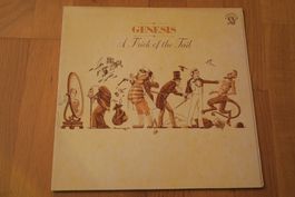 Genesis – A Trick Of The Tail