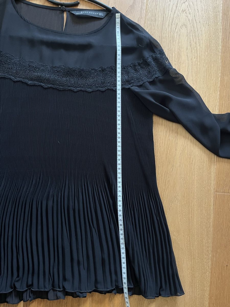 Zara Blusen: Bluse Zara Gr.S – Gebraucht aus Wädenswil von Iana32 3