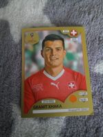 Panini WM 2018 Russland Sticker - Granit Xhaka SUI!