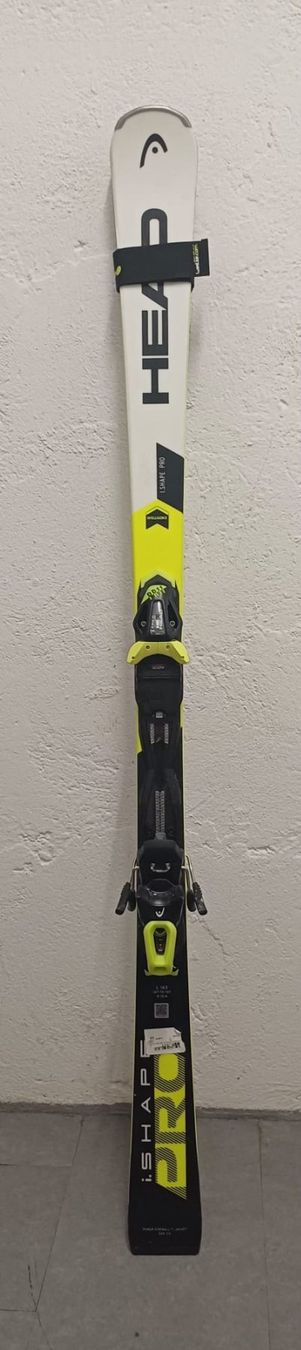 Head Sci: Skis Head iShape Pro, fixations,  comme neufs! – Usato da Valangin venduto da nic_xh6x