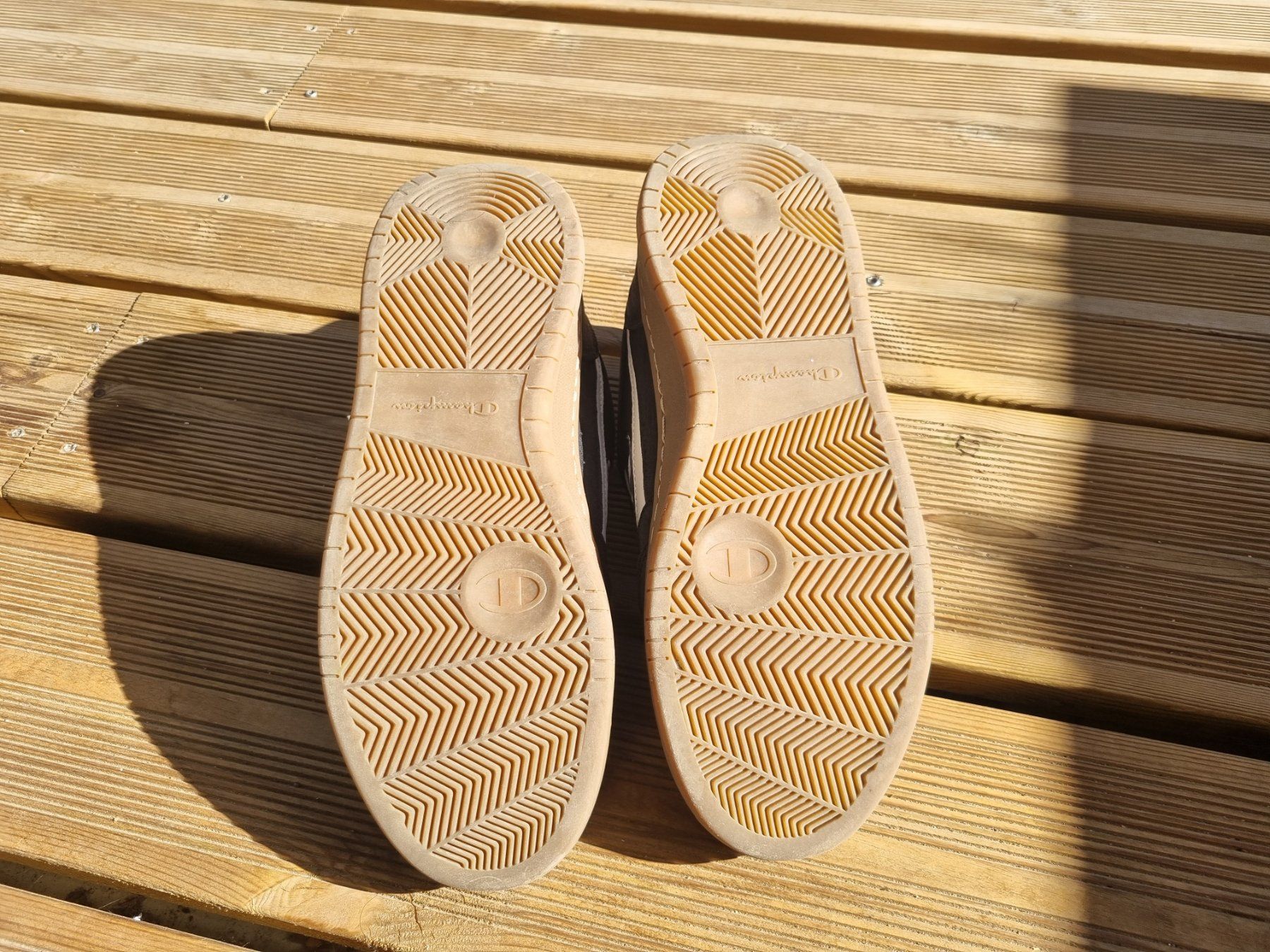 Champion Scarpe da uomo: Champion Sneaker low - black - 42 – Nuovo (secondo la descrizione) da Châtelaine venduto da watints 6
