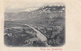 Domleschg  GR        ca. 1900