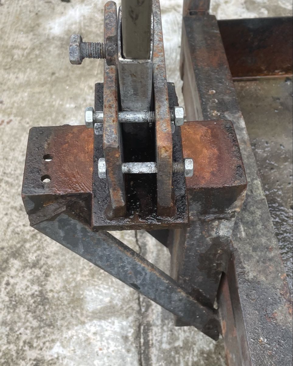 Griglie: Spanferkelgrill – Usato da Bubendorf venduto da Isewalti 4