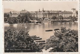 Zürich Stadthausquai