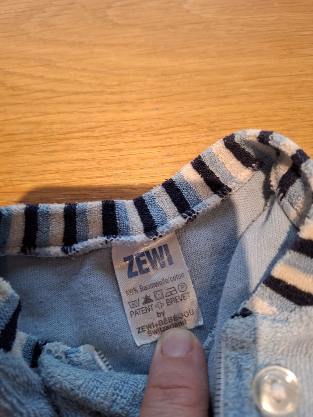 Zewi Coperte: Zewi Fix Decke 60x120 – Usato da Zeihen venduto da Wetterfrosch02 1