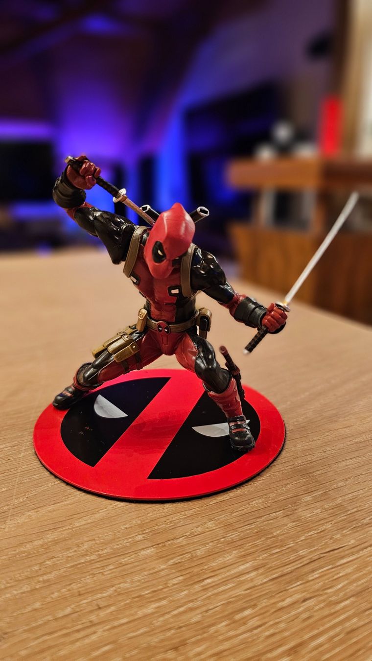 Marvel Statuette: Figur / Deadpool Marvel / Now "Marvel Comics" Artfx+ Statue – Nuovo (secondo la descrizione) da Sirnach venduto da TheMrFreeman 3