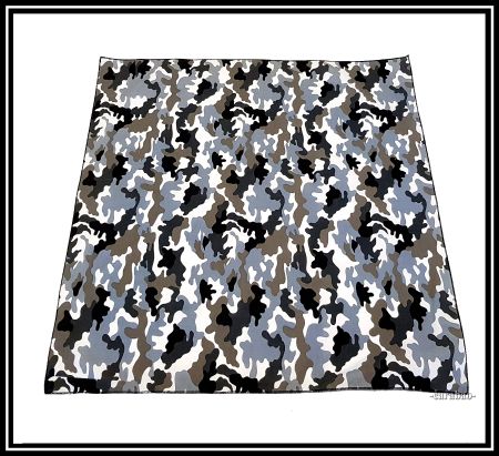 Bandana *Camouflage* - Nr. C-3311