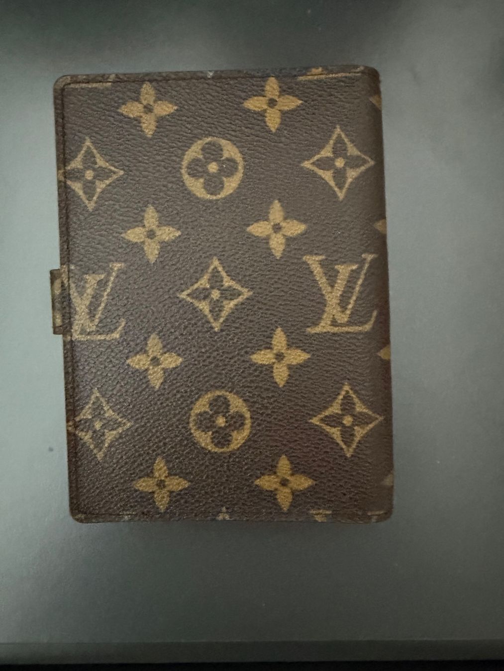 Louis Vuitton Blocchi: Agenda Louis Vuitton – Usato da Réchy venduto da Tao019 2