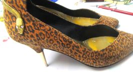 POLA Pumps 36.5 der Schuh für Schuhliebhaber! In den 80er J!