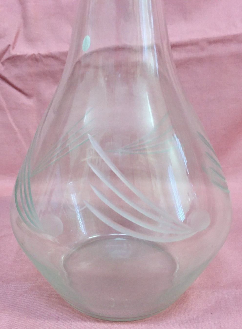 Caraffe: Antike Karaffe - H 33.5cm – Usato da Oftringen venduto da Vucki 2