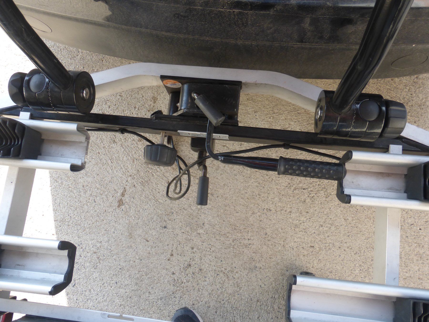 Supporti per biciclette: Fahrradträger BMW – Usato da Rothenburg venduto da Eifra 3