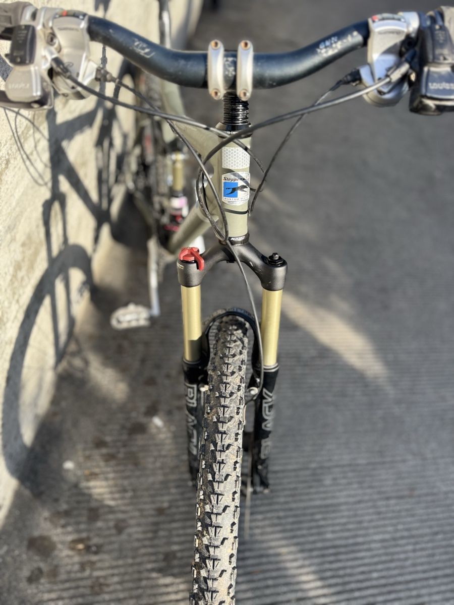 Biciclette: Steppenwolf Tycoon CR Fully Mountainbike – Usato da Hausen am Albis venduto da Fallmann 2
